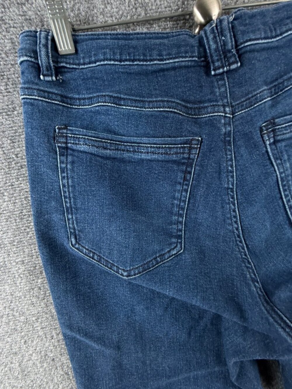 Kuhl Women Jeans Blue Stretch Denim Size 10 Reg Indigo Dye 6447 ACTL 31X27.5 - Picture 13 of 16